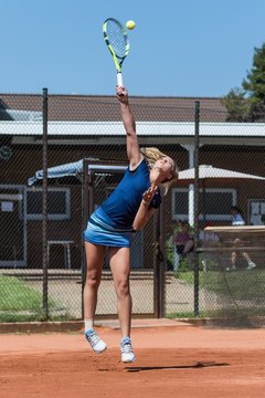Franziska Sziedat 587 - Sport-Shop Hiller Open